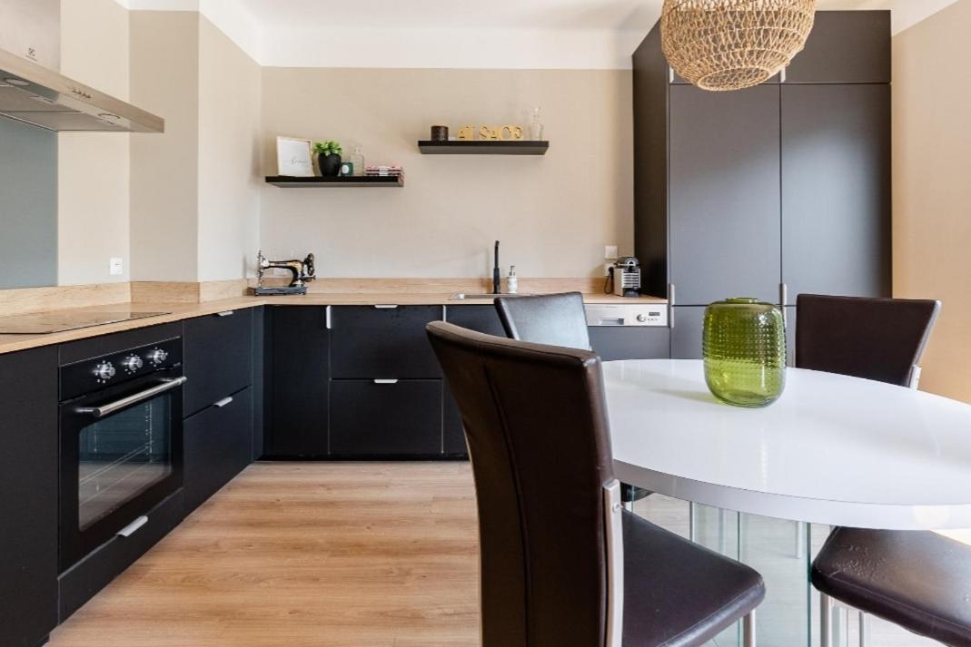 L'Austerlitz, T2 Au Coeur De Strasbourg Appartement Buitenkant foto