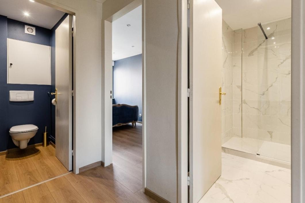 L'Austerlitz, T2 Au Coeur De Strasbourg Appartement Buitenkant foto