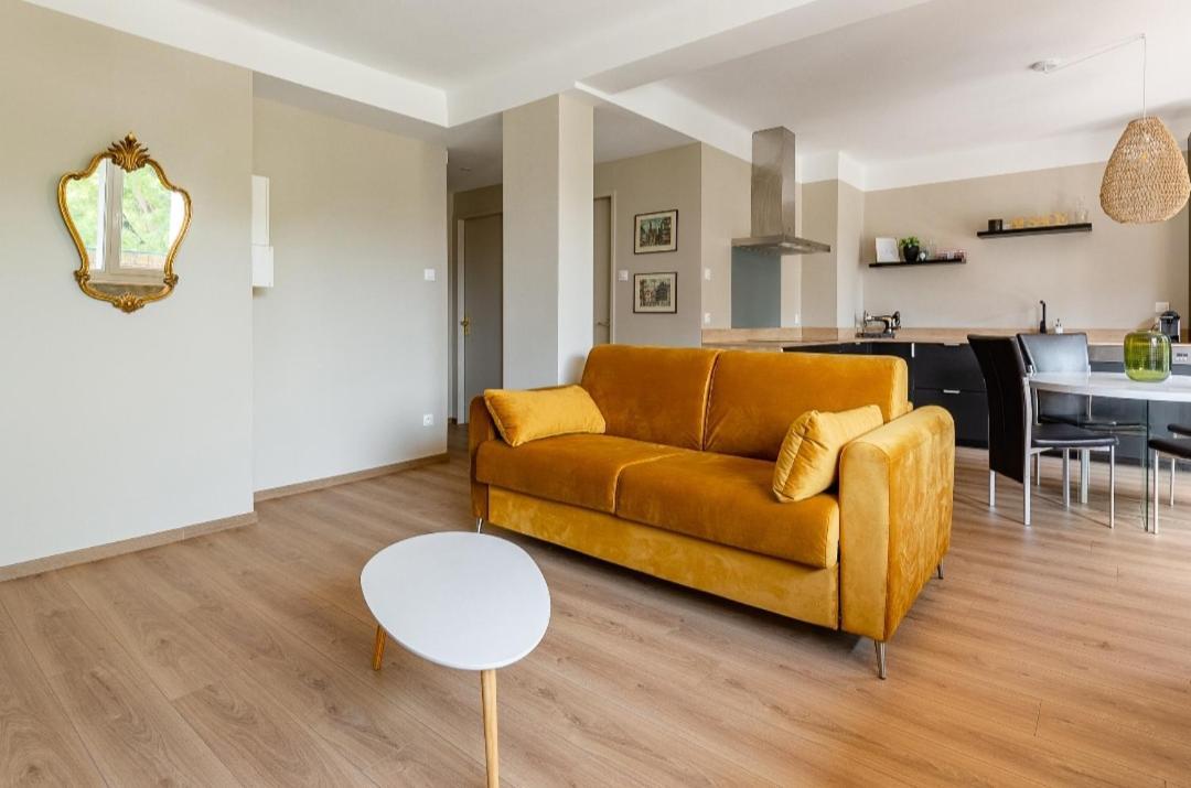 L'Austerlitz, T2 Au Coeur De Strasbourg Appartement Buitenkant foto