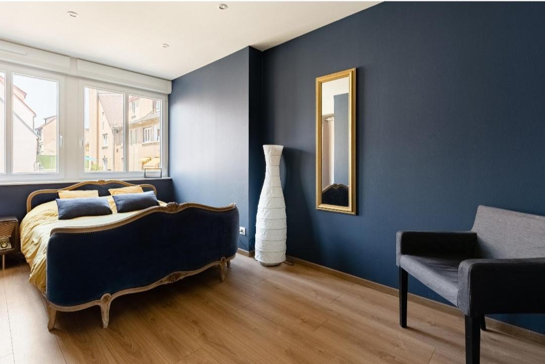 L'Austerlitz, T2 Au Coeur De Strasbourg Appartement Buitenkant foto