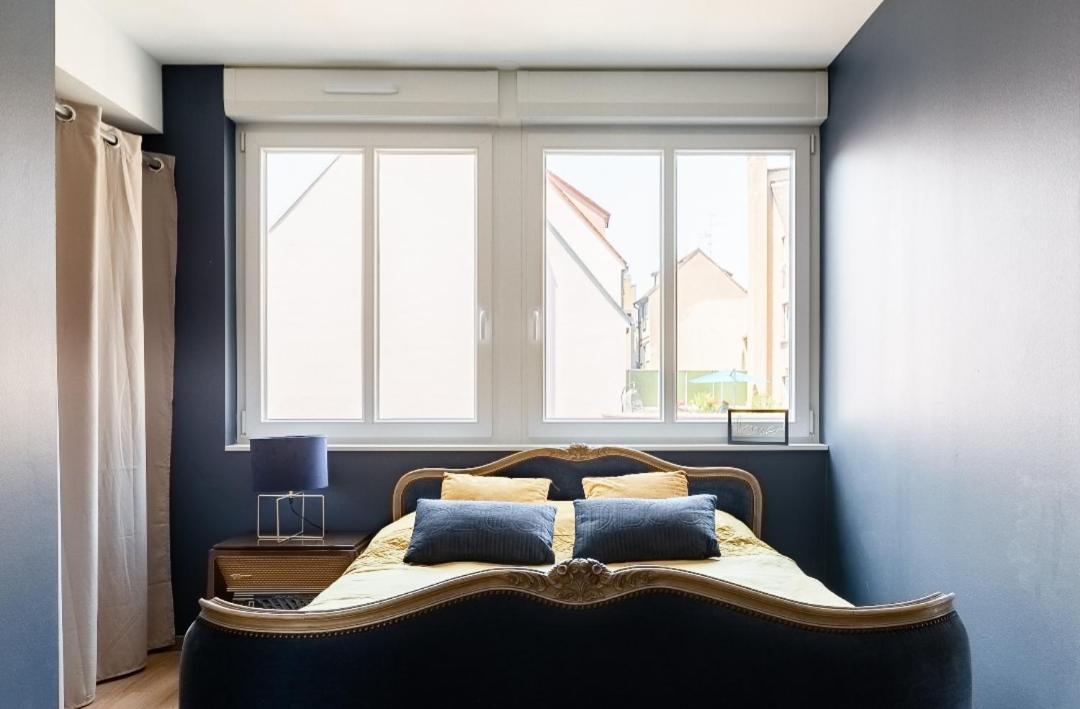L'Austerlitz, T2 Au Coeur De Strasbourg Appartement Buitenkant foto