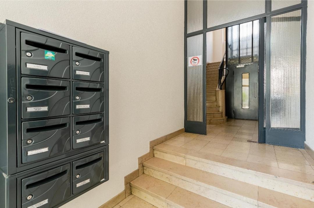 L'Austerlitz, T2 Au Coeur De Strasbourg Appartement Buitenkant foto