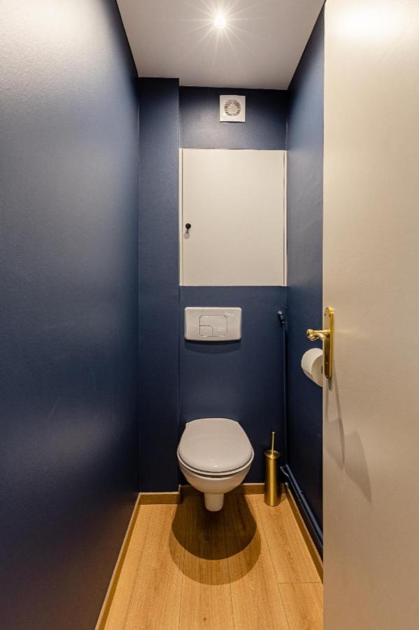 L'Austerlitz, T2 Au Coeur De Strasbourg Appartement Buitenkant foto